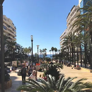 Apartment Front Apartment-1st Line, Marbella