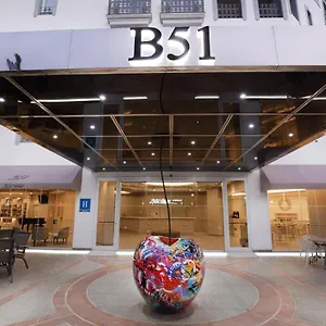 4* Hotel Boutique B51
