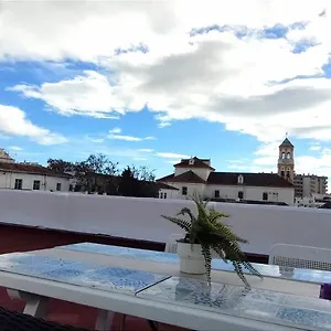 Big And Cozy With A Big Terrace In The Center Of The Old Town Appartement