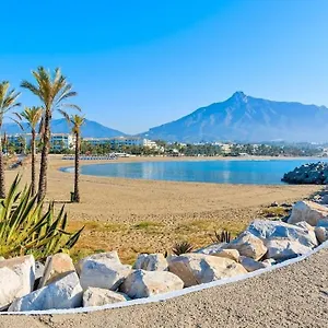  Apartment New & Beautiful Loft In Puerto Banus