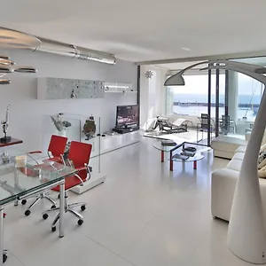  Apartment Atico Puerto Banus,