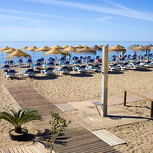 Apartament Banana 1a Linea De Playa, Marbella